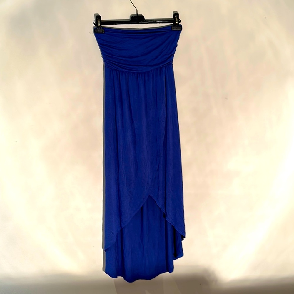 Silvergate Royal Blue Dress